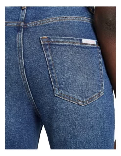 Brand new 🔔 Sass & Bide High Slims High Rise Jean In Washed Indigo 😀 -High Waist Denim Cry Sale unnamed file 1011
