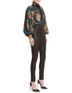 Best reviews of ❤️ Sass & Bide Lights Out Skinny Leg Jean In Chocolate 😍 -High Waist Denim Cry Sale unnamed file 1015