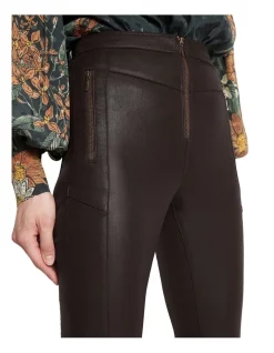 Best reviews of ❤️ Sass & Bide Lights Out Skinny Leg Jean In Chocolate 😍 -High Waist Denim Cry Sale unnamed file 1017