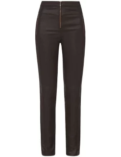 Best reviews of ❤️ Sass & Bide Lights Out Skinny Leg Jean In Chocolate 😍 -High Waist Denim Cry Sale unnamed file 1018
