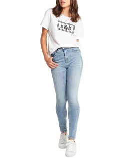 Coupon 🤩 Sass & Bide The Passenger Jean 😍