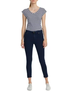 Buy 😉 Skin And Threads Rosie High Waisted Jean 🥰