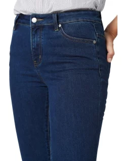 Brand new ✔️ David Lawrence Sarah Classic Jean 💯 -High Waist Denim Cry Sale unnamed file 1057