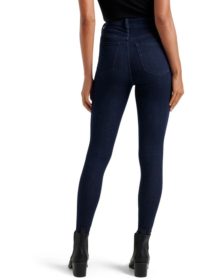 Promo π― Forever New Heidi High Rise Ankle Grazer Jean Midnight Indigo π 4 Promo π― Forever New Heidi High Rise Ankle Grazer Jean Midnight Indigo π - Image 2