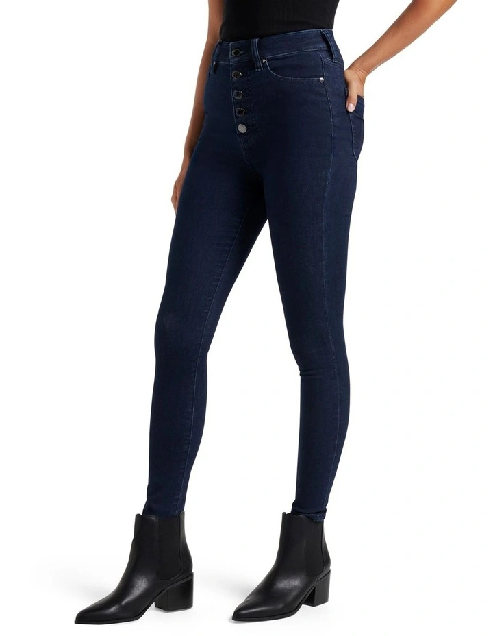 Promo π― Forever New Heidi High Rise Ankle Grazer Jean Midnight Indigo π 5 Promo π― Forever New Heidi High Rise Ankle Grazer Jean Midnight Indigo π - Image 3