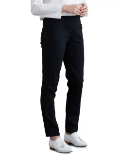 Best reviews of ❤️ Yarra Trail Panelled Jean Black Denim 🤩 -High Waist Denim Cry Sale unnamed file 1082