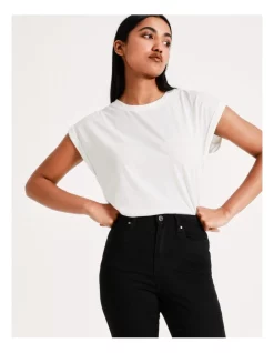 Buy 🤩 Grab Denim Olivia High Rise Skinny Jean In Black 🤩 -High Waist Denim Cry Sale unnamed file 1096