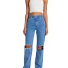 Cheap ⌛ Abrand 👖 Jeans A 94 High Straight Jean In Georgia ⌛ -High Waist Denim Cry Sale unnamed file 111