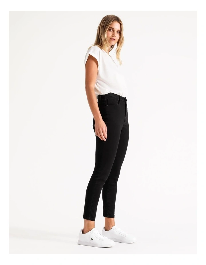Best deal π Grab Denim Olivia Petite High Rise Skinny Jean In Black π 5 Best deal π Grab Denim Olivia Petite High Rise Skinny Jean In Black π - Image 3