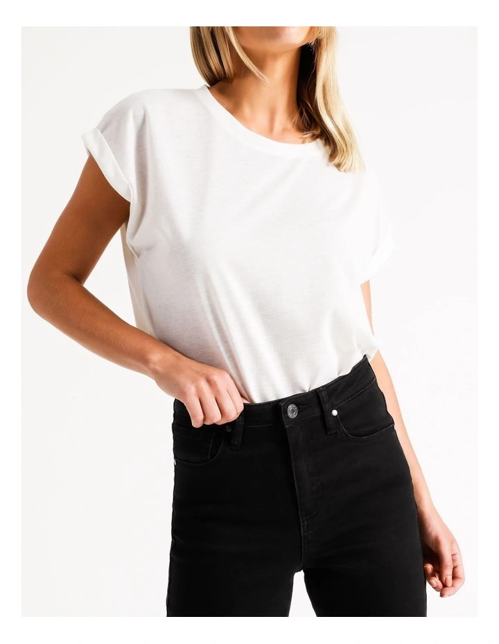 Best deal π Grab Denim Olivia Petite High Rise Skinny Jean In Black π 8 Best deal π Grab Denim Olivia Petite High Rise Skinny Jean In Black π - Image 6