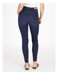 Wholesale 👏 Grab Denim Olivia High Rise Skinny Jean Dark Blue 😉 -High Waist Denim Cry Sale unnamed file 1125