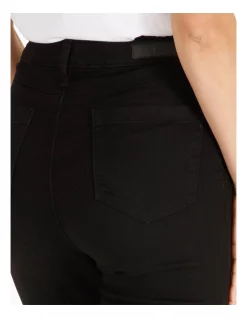 Cheapest 🥰 Grab Denim Maddie Super Stretch Jegging Black 🔥 -High Waist Denim Cry Sale unnamed file 1138