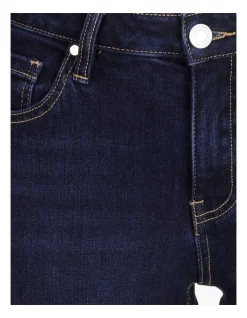 Budget 🤩 Grab Denim Nadia Mid Rise Skinny Jean Indigo ✔️ -High Waist Denim Cry Sale unnamed file 1145