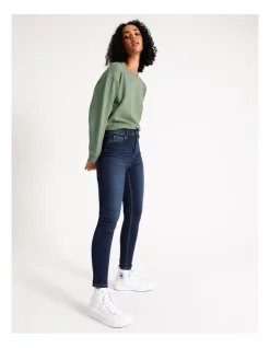 Best reviews of ๐ Miss Shop High Waist Skinny ๐ Jeans In Indigo โค๏ธ 11 Best reviews of ๐ Miss Shop High Waist Skinny ๐ Jeans In Indigo โค๏ธ -High Waist Denim Cry Sale unnamed file 1153