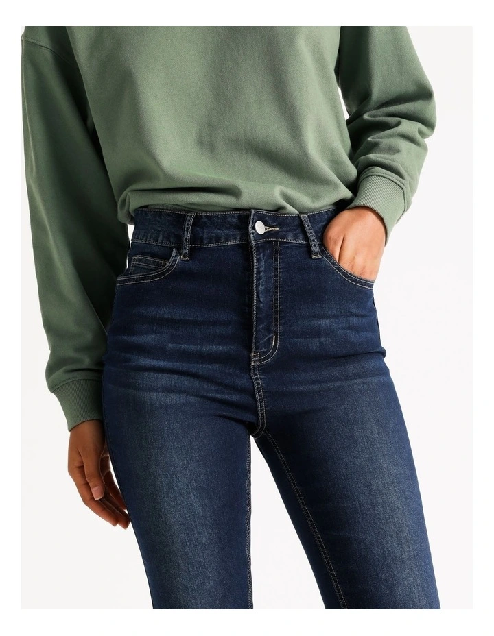 Best reviews of ๐ Miss Shop High Waist Skinny ๐ Jeans In Indigo โค๏ธ 8 Best reviews of ๐ Miss Shop High Waist Skinny ๐ Jeans In Indigo โค๏ธ - Image 6