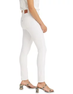 Deals 👍 Levi's 311 Shaping Skinny 👖 Jeans In White ⌛ -High Waist Denim Cry Sale unnamed file 1177