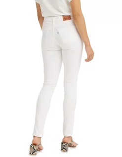 Deals 👍 Levi's 311 Shaping Skinny 👖 Jeans In White ⌛ -High Waist Denim Cry Sale unnamed file 1178