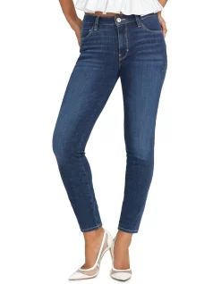 Wholesale ⌛ Guess Sexy Curve 👖 Jeans In Blue ✨