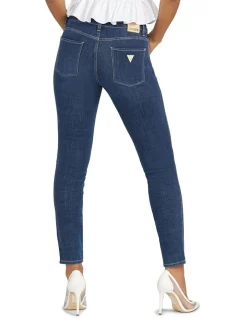 Wholesale ⌛ Guess Sexy Curve 👖 Jeans In Blue ✨ -High Waist Denim Cry Sale unnamed file 1181