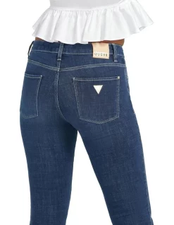 Wholesale ⌛ Guess Sexy Curve 👖 Jeans In Blue ✨ -High Waist Denim Cry Sale unnamed file 1183