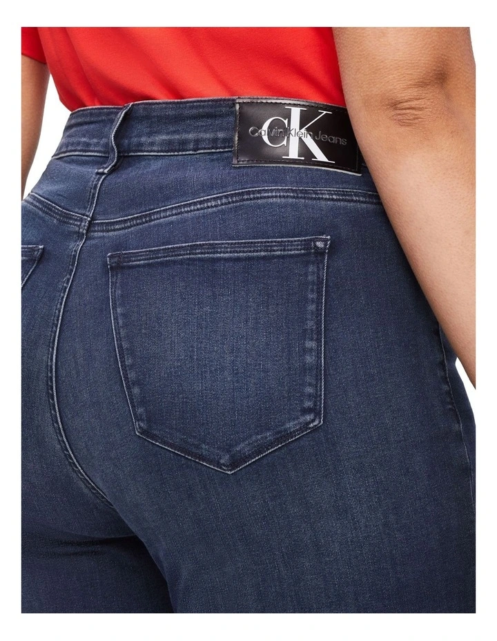 Discount 𧨠Calvin Klein π Jeans Plus High Rise Skinny π Jeans In Navy β¨ 4 Discount 𧨠Calvin Klein π Jeans Plus High Rise Skinny π Jeans In Navy β¨ - Image 2