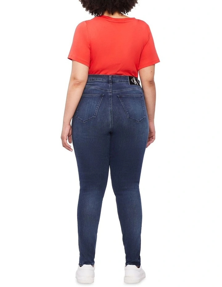 Discount 𧨠Calvin Klein π Jeans Plus High Rise Skinny π Jeans In Navy β¨ 5 Discount 𧨠Calvin Klein π Jeans Plus High Rise Skinny π Jeans In Navy β¨ - Image 3