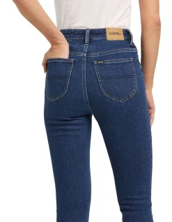 Discount 👍 Riders By Lee High Waist Rider Jean In Indigo Acclaim ❤️ -High Waist Denim Cry Sale unnamed file 1213