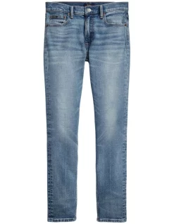 Cheapest 🎉 Polo Ralph Lauren Tompkins Skinny Jean In Blue 🤩 -High Waist Denim Cry Sale unnamed file 1225