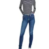 Coupon 😍 Tommy Hilfiger Flex Como Skinny 👖 Jeans In Izza Blue 👏 -High Waist Denim Cry Sale unnamed file 1230