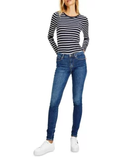 Coupon 😍 Tommy Hilfiger Flex Como Skinny 👖 Jeans In Izza Blue 👏