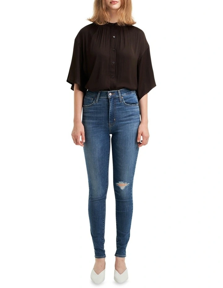 Wholesale π Levi's Mile High Super Skinny π Jeans In Indigo π€© 3 Wholesale π Levi's Mile High Super Skinny π Jeans In Indigo π€©