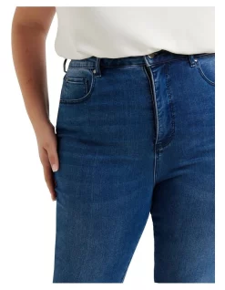 Outlet π€© Forever New Curve Belinda High Rise Ankle Grazer In Blue π 10 Outlet π€© Forever New Curve Belinda High Rise Ankle Grazer In Blue π -High Waist Denim Cry Sale unnamed file 1257