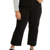 Wholesale 💯 Levi's Curve Plus Size Ribcage Ankle Straight Leg Jean Black 🎁 -High Waist Denim Cry Sale unnamed file 126
