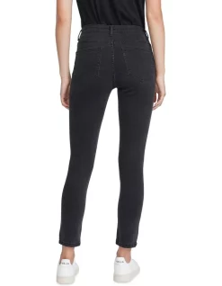 Coupon 👍 Skin And Threads Highwaisted Charcoal Jean 🥰 -High Waist Denim Cry Sale unnamed file 1261