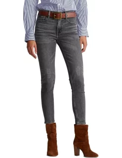 Buy π Polo Ralph Lauren Tompkins High-Rise Skinny Jean π€©