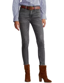 Brand new π Polo Ralph Lauren Tompkins High-Rise Skinny Jean π―