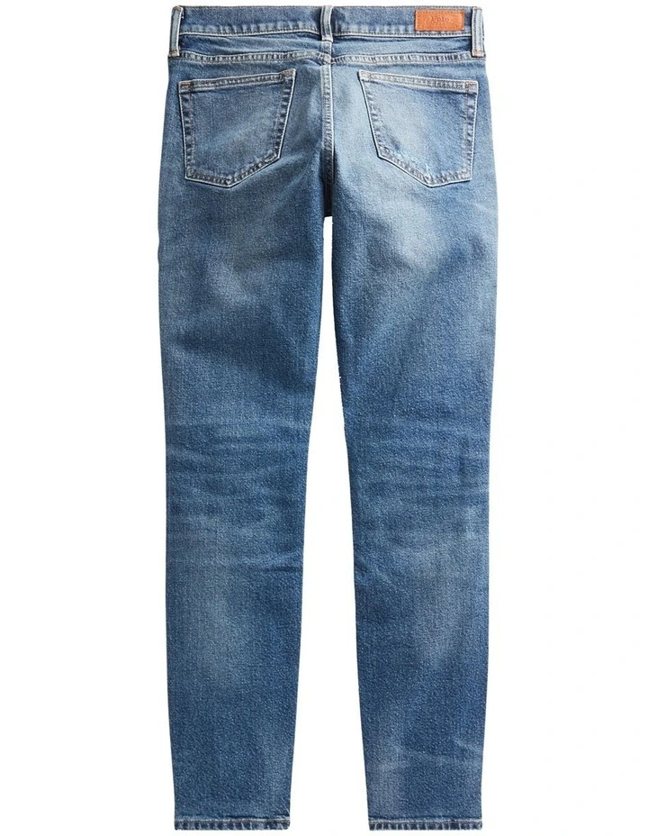 Cheapest π Polo Ralph Lauren Tompkins Skinny Jean In Blue π 4 Cheapest π Polo Ralph Lauren Tompkins Skinny Jean In Blue π - Image 2