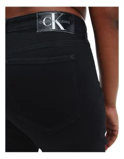 Wholesale 👍 Calvin Klein 👖 Jeans Plus High Rise Skinny Jean Black ⌛ -High Waist Denim Cry Sale unnamed file 1286