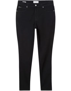 Wholesale 👍 Calvin Klein 👖 Jeans Plus High Rise Skinny Jean Black ⌛ -High Waist Denim Cry Sale unnamed file 1288