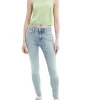 Buy 🔔 Calvin Klein 👖 Jeans Mid Rise Skinny Ankle In Blue 😀 -High Waist Denim Cry Sale unnamed file 1311