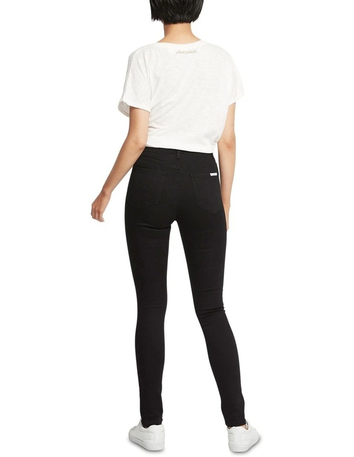 Discount β¨ Sass & Bide Atlantis Jean In Black π₯ 4 Discount β¨ Sass & Bide Atlantis Jean In Black π₯ - Image 2