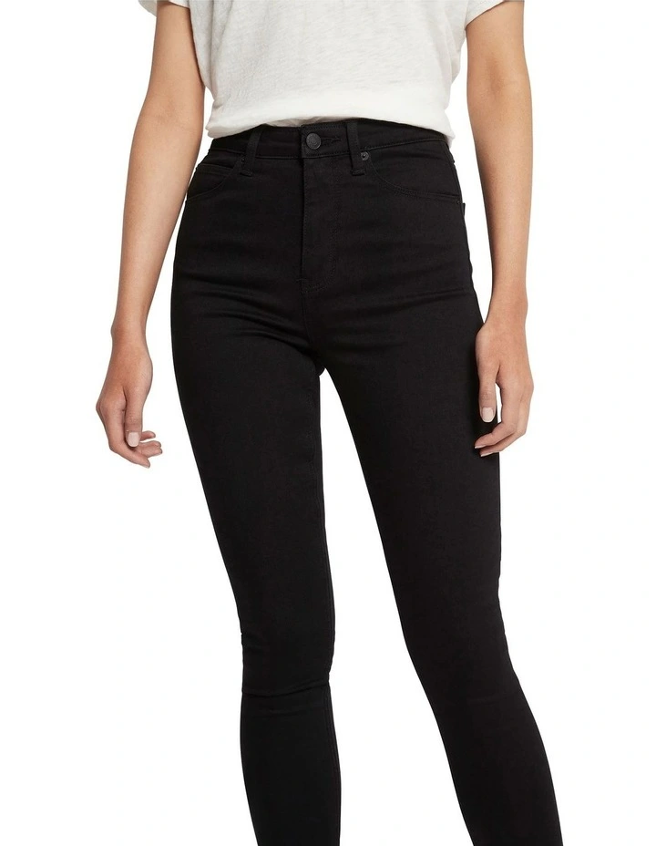 Discount β¨ Sass & Bide Atlantis Jean In Black π₯ 6 Discount β¨ Sass & Bide Atlantis Jean In Black π₯ - Image 4