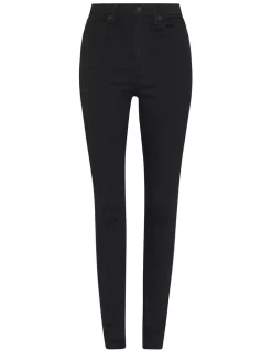 Discount β¨ Sass & Bide Atlantis Jean In Black π₯ 13 Discount β¨ Sass & Bide Atlantis Jean In Black π₯ -High Waist Denim Cry Sale unnamed file 1321
