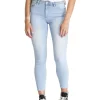 Outlet 💯 Riders By Lee Mid Ankle Skimmer 👖 Jeans Lennon Faded Blue 🌟