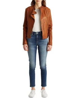 Budget 😍 Lauren Ralph Lauren High Rise Skinny Ankle Jean Navy 🔥 -High Waist Denim Cry Sale unnamed file 1331