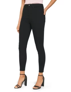 Deals 👏 Forever New Petite Bella Petite High Rise Sculpting 👖 Jeans 👍 -High Waist Denim Cry Sale unnamed file 1350