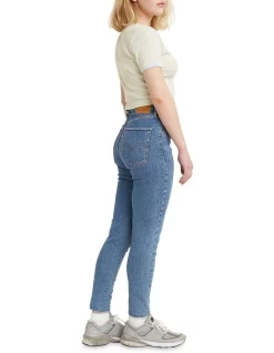 Brand new 😍 Levi's Mile High Super Skinny 👖 Jeans Venice Spring 🧨 -High Waist Denim Cry Sale unnamed file 1354