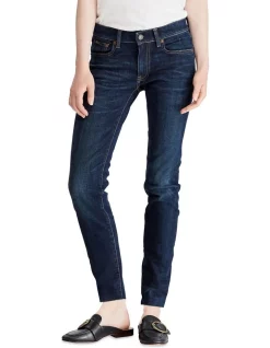 Brand new π Polo Ralph Lauren Tompkins Skinny Jean With Polo π₯