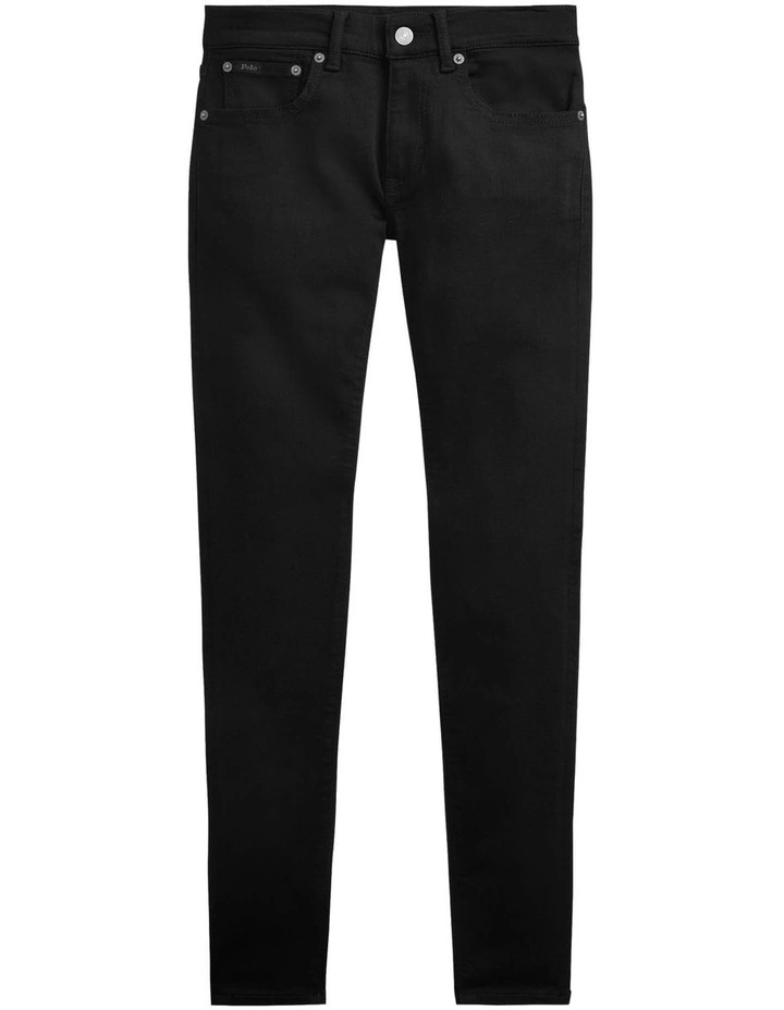 Cheapest π― Polo Ralph Lauren Tompkins Superskinny Jean In Black π 6 Cheapest π― Polo Ralph Lauren Tompkins Superskinny Jean In Black π - Image 4