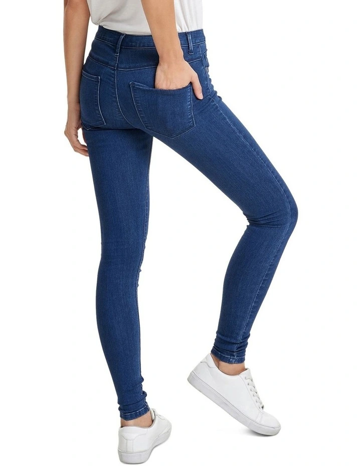 Best reviews of π€© ONLY Rain Skinny Jean Medium Blue Denim π₯ 3 Best reviews of π€© ONLY Rain Skinny Jean Medium Blue Denim π₯ - Image 2